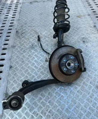 Chevrolet Cruze Front wheel hub spindle knuckle