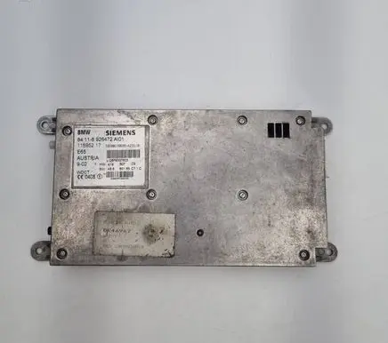 BMW 7 E65 E66 Phone control unit/module 6926472 Q6P9337603 84116926472