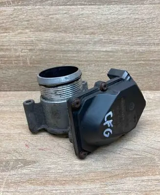 Volkswagen PASSAT B7 Throttle valve 03L128063R A2C31762900 CFG