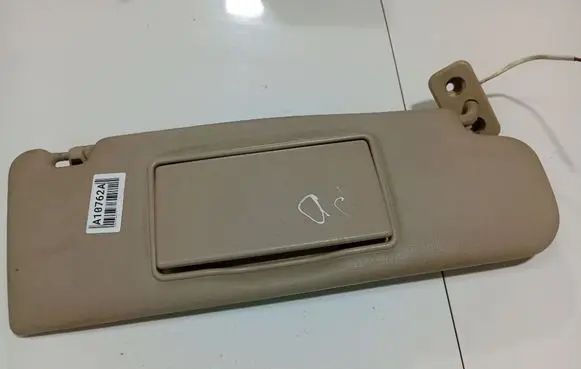 Sun visor