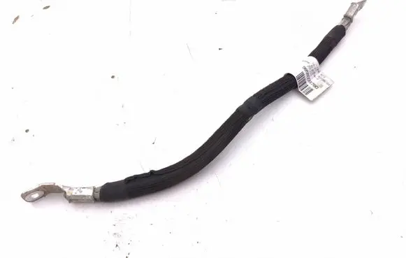 Peugeot 3008 III Negative earth cable (battery) 9856009780