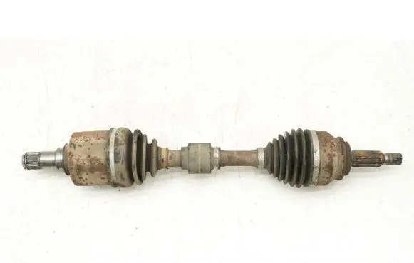 Front driveshaft