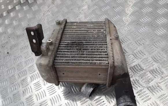 Nissan Almera Tino Intercooler radiator ETP9159