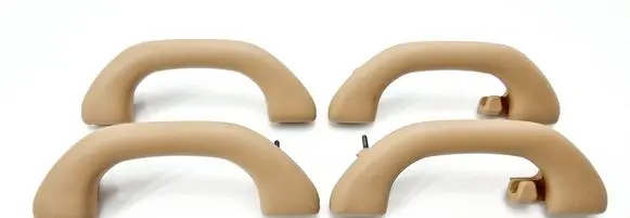 Volkswagen PASSAT B6 A set of handles for the ceiling 1K0857607H 1K0857607J