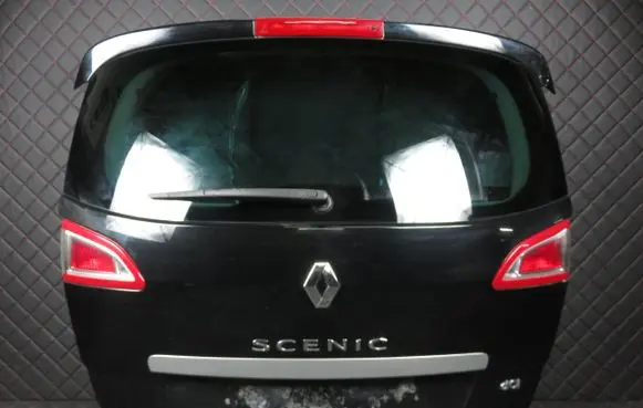 Renault Scenic III - Grand scenic III Tailgate/trunk/boot lid