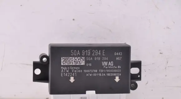 Volkswagen Golf VII Parking PDC control unit/module 5QA919294E
