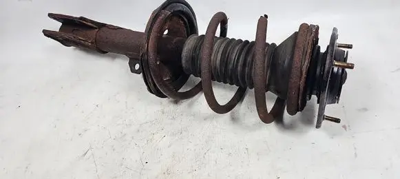 Toyota Corolla Verso AR10 Front shock absorber with coil spring