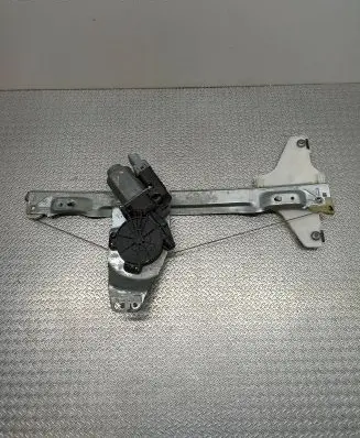 Citroen C4 I Picasso Rear door window regulator with motor 9682632180 401786A8 440787E