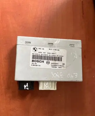 BMW 3 E90 E91 Parking PDC control unit/module 6982386 6002JC0675
