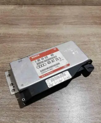 Audi A6 S6 C6 4F ABS control unit/module 0265108005 4D0907379D