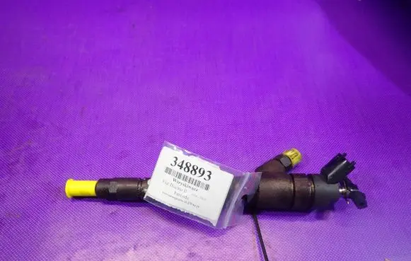 Fiat Ducato Fuel injector 0445120011