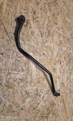 Audi A4 S4 B8 8K Vacuum line/pipe/hose 8K1611931J