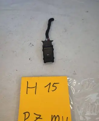 Volkswagen Golf IV Electric window control switch 3B0959855B