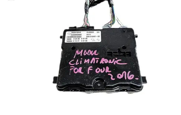 Smart ForTwo III C453 Other control units/modules 285251361R
