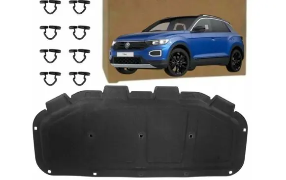 Volkswagen T-Roc Engine bonnet/hood sound/heat insulation TROC