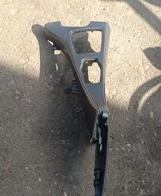 BMW 6 F06 Gran coupe Other center console (tunnel) element 51169197340 9197340