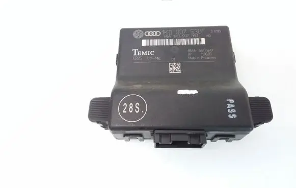 Volkswagen Jetta V Other control units/modules 1K0907530F