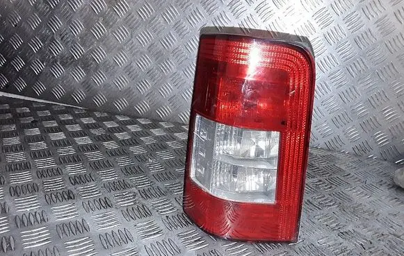 Peugeot Partner Rear/tail lights 9657977080