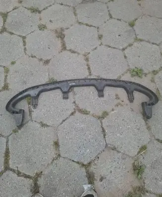 Opel Astra K Front bumper support beam 13423602