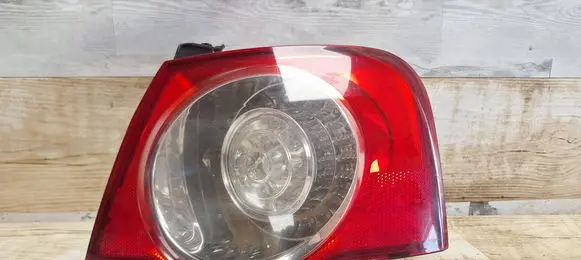 Volkswagen PASSAT B6 Rear/tail lights 3C5945096C