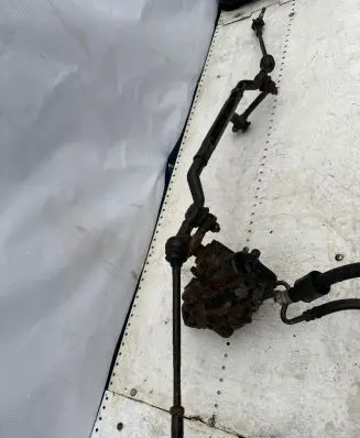 Mercedes-Benz SLK R170 Steering rack 1704600800