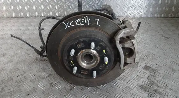 KIA Xceed Rear bumper XCEEDZWROTLT