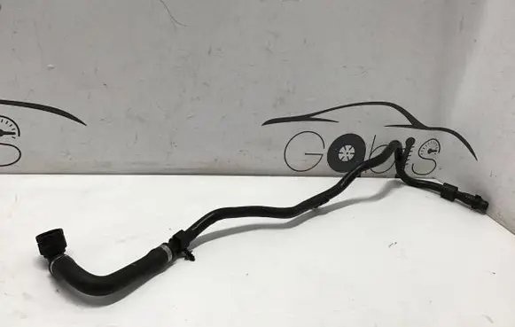 Mercedes-Benz EQS X296 Electric car engine cooling hoses/pipes A2965011000
