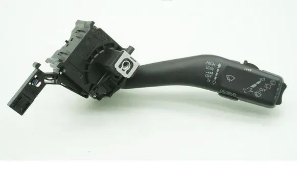 Volkswagen Golf VI Headlight wiper switch 1K0953519J