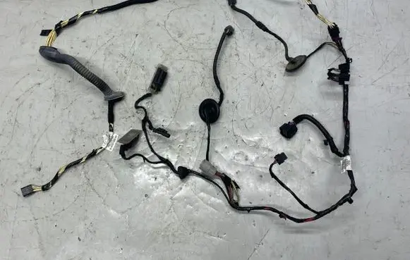 Opel Insignia A Tailgate/trunk wiring harness 22943025 22879359