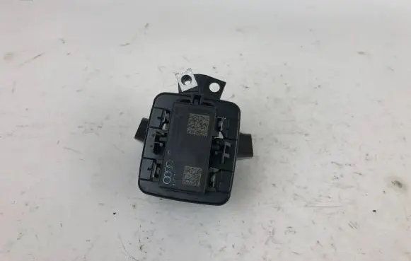 Keyless (KESSY) go control unit/module