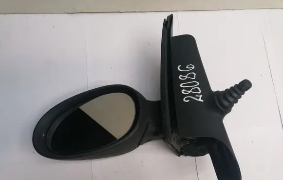 Smart ForTwo I Manual wing mirror 0000595V017