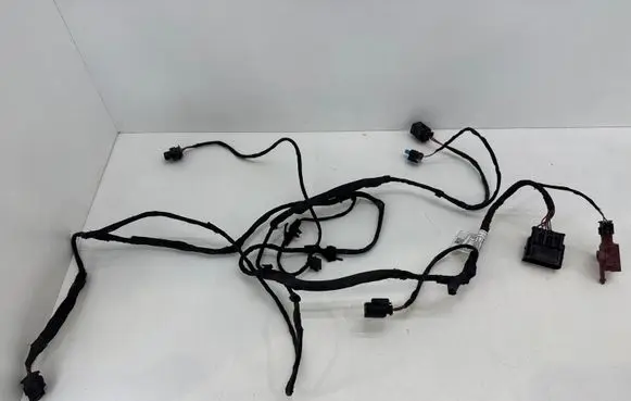BMW 5 G30 G31 G38 Parking sensor (PDC) wiring loom 11107810
