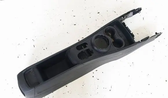 Center console