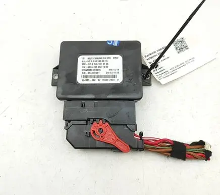 Mercedes-Benz GLE (W166 - C292) Rear brake EMF control unit/module A2469006816 A2469013906