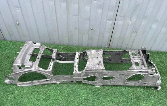Audi A8 S8 D4 4H Center console 4H0861831B 1163927 709800