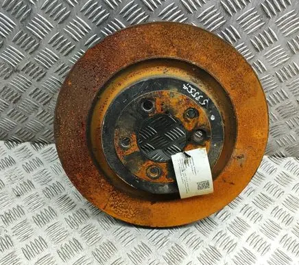 Land Rover Range Rover Sport L494 Rear brake disc JPLA2A315BB