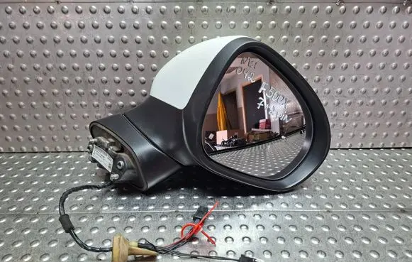 Fiat 500X Front door electric wing mirror S27624042 735603594