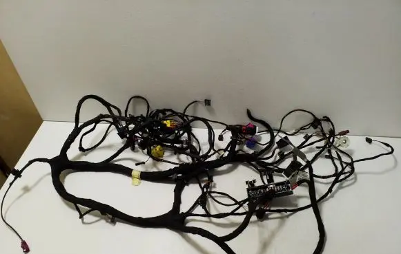 Audi e-tron Other wiring loom TAB026068