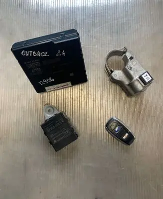 Subaru Outback (BT) Keyless (KESSY) go control unit/module 88801AN000 2313002542 9490AFJ182