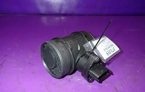 Opel Meriva A Throttle body valve 
