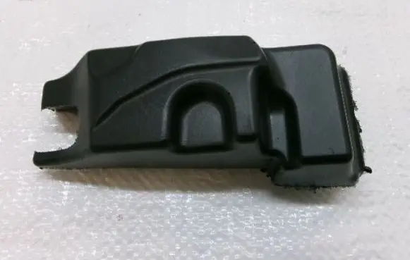 Citroen C4 II Picasso Front bumper mounting bracket 9809092980