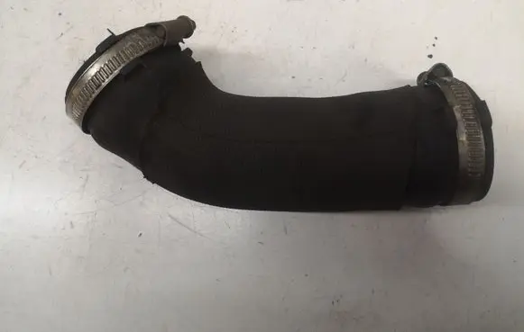 Audi A6 S6 C6 4F Intercooler hose/pipe 4F0145708K