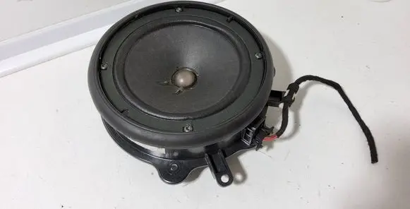 Front door speaker
