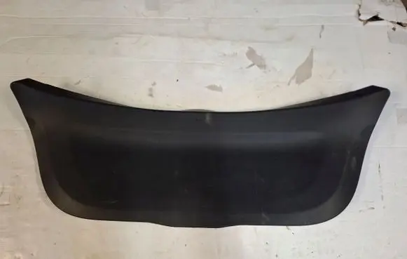 Toyota Yaris Tailgate/boot lid cover trim 