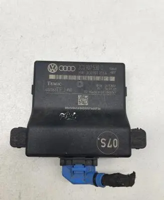 Volkswagen PASSAT B6 Gateway control module 3C0907530C 402063TF