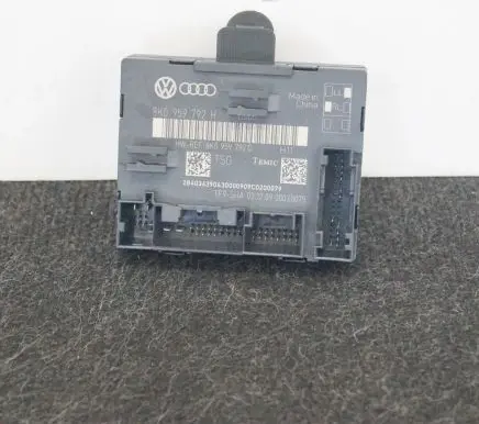 Audi A4 S4 B8 8K Door control unit/module 8K0959792H