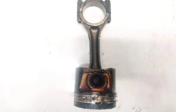 Volkswagen PASSAT B6 Piston with connecting rod