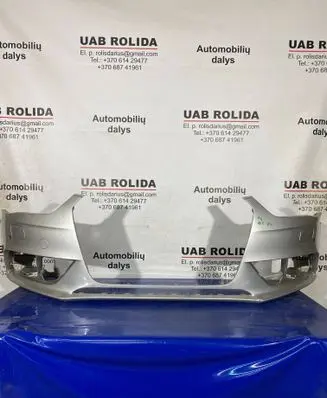 Audi A4 S4 B8 8K Front bumper 8K0807437AC