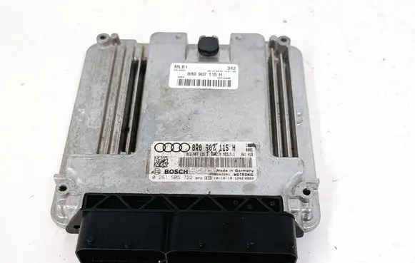 Audi Q5 SQ5 Engine control unit/module 8R0907115H