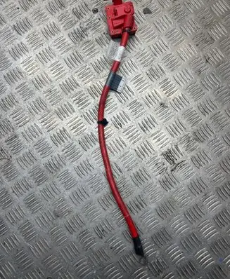BMW 5 GT F07 Positive cable (battery) 9217034 EEZ17Z